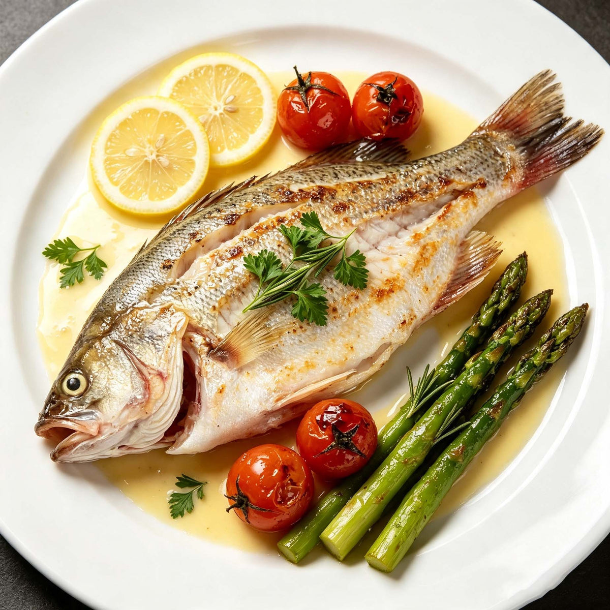 Frozen Split Sea Bass – Pre-Cleaned, Firm White Flesh