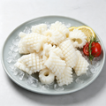 Frozen Cut Squid Flower – Neat Curls, Crisp Bite