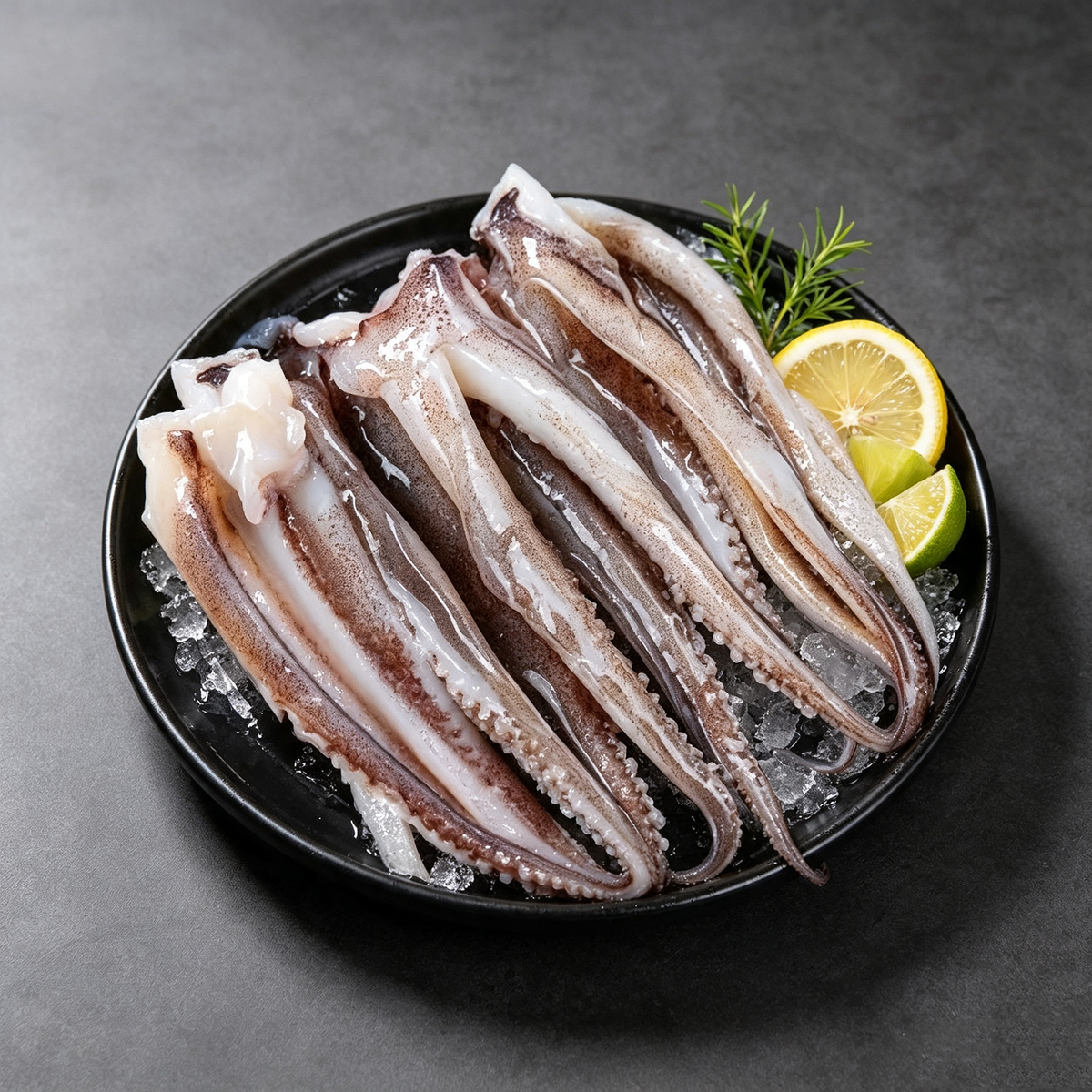 Frozen Squid Tentacles – Crisp, Chewy & Grill Ready